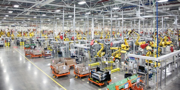Chrysler-robots-assembly-line